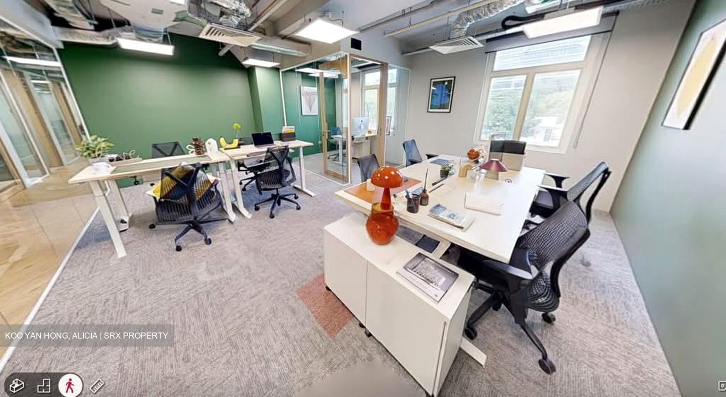 Macdonald House (D9), Office #541627611